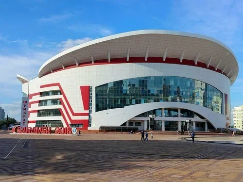 Огарёв Арена