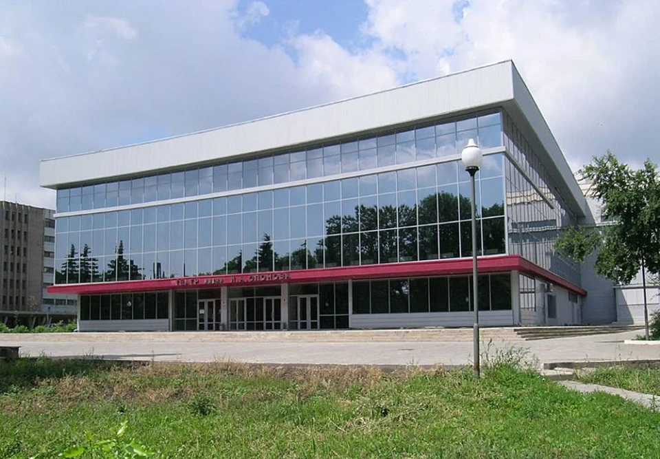 Саратовский театр драмы им. И.А.Слонова