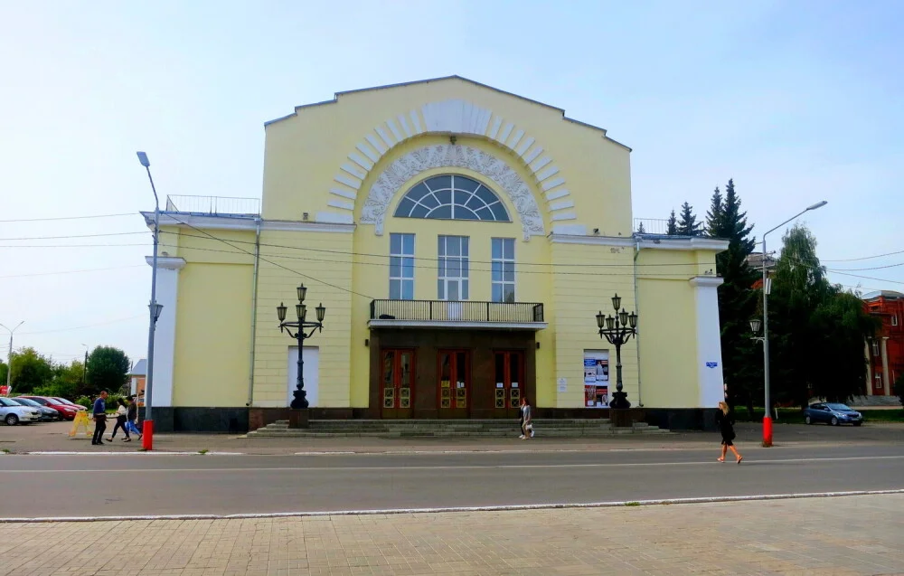 Муромский городской театр