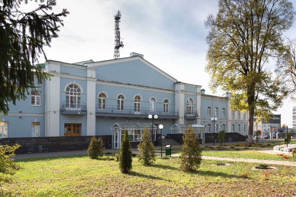 Дворец культуры имени И. И. Лепсе