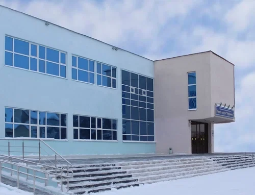 Центр досуга «Нефтяник»