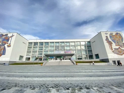 ДК Первоуральска