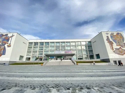 ДК Первоуральска