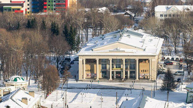 КОГАУК «Вятская филармония»