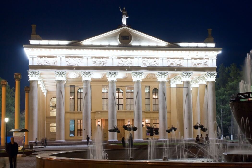 Новокузнецкий драматический театр