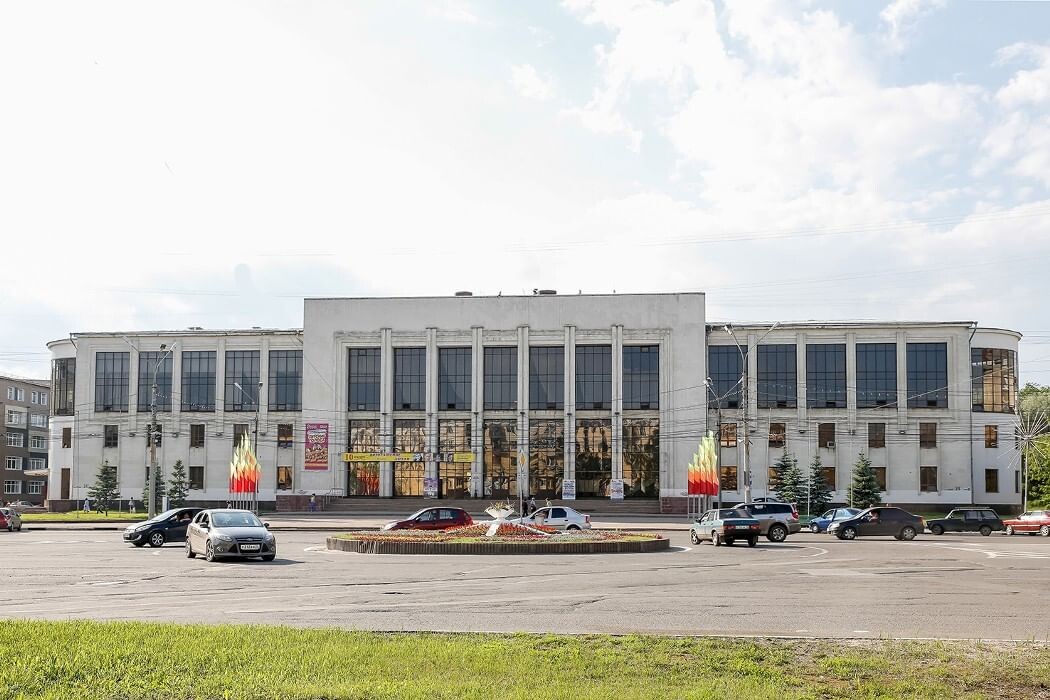 ДК им. А.М. Добрынина