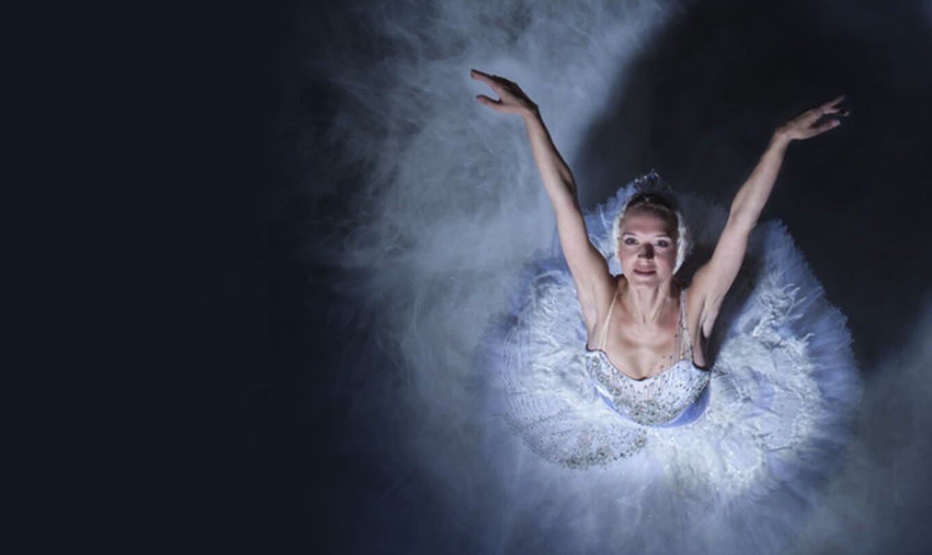 Лебединое озеро