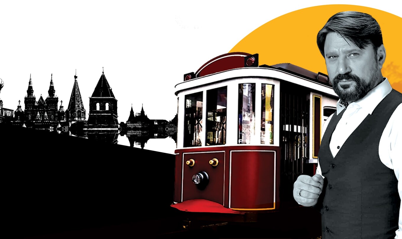 Спектакль «Мастер и Маргарита»