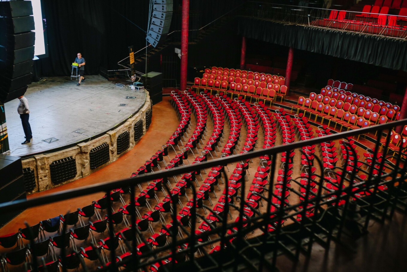 Тинькофф Холл‎