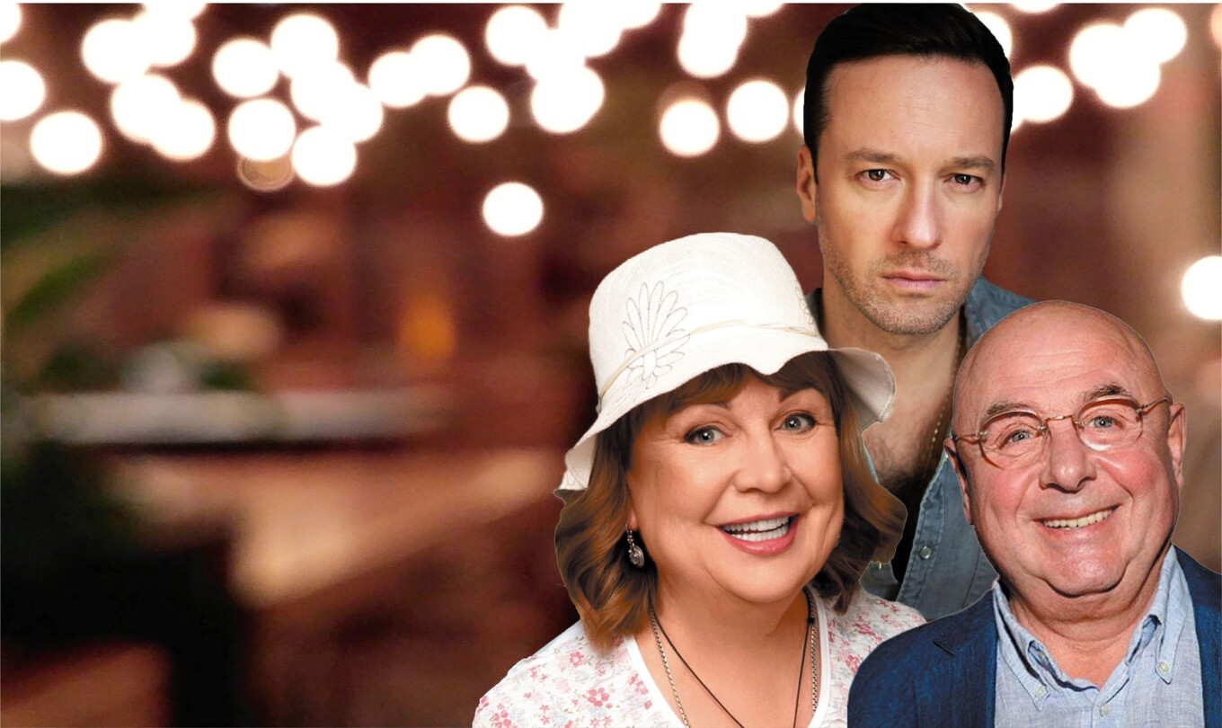 Обед для грешников