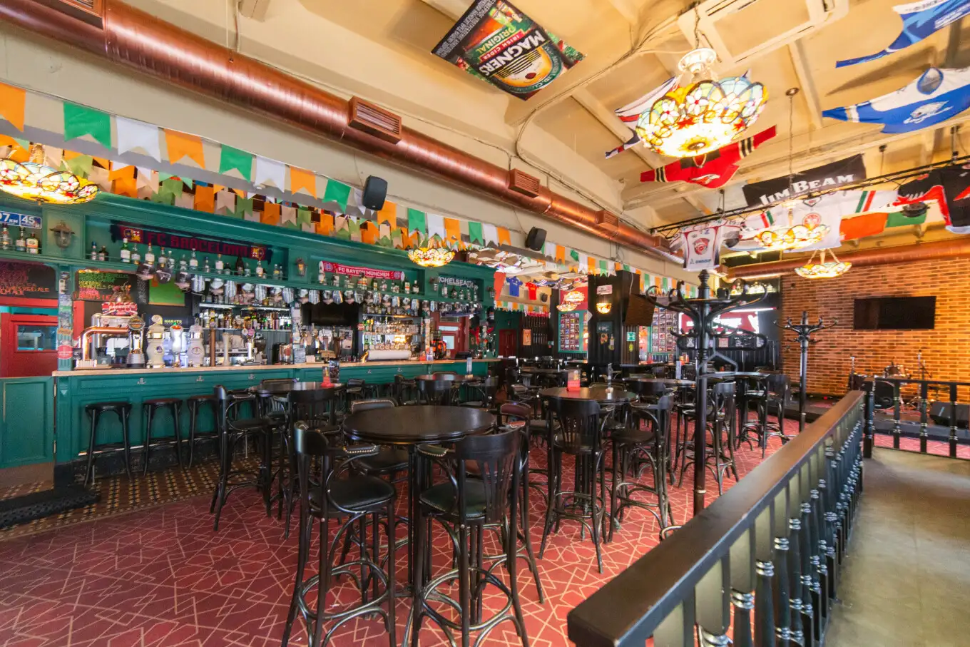 Harat's Pub