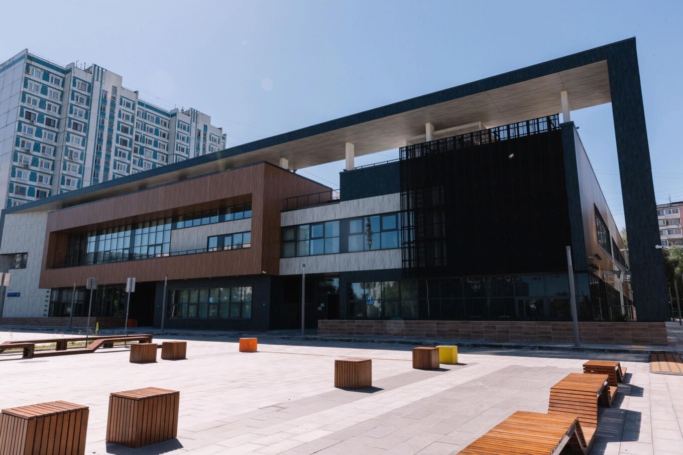 КЦ Строгино