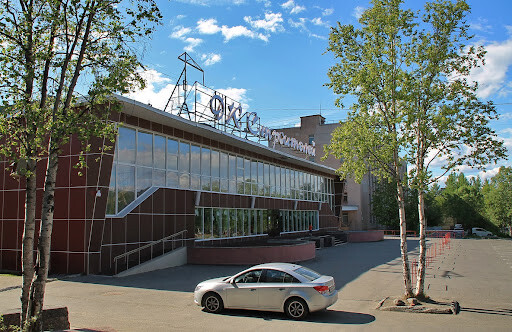 Дворец культуры имени Егорова В.К. (МАУ АГДК)