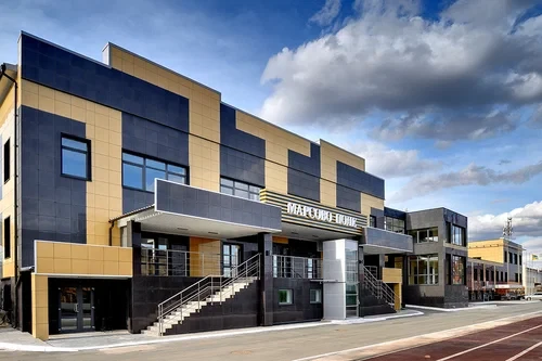 КЦ «Марсово поле»