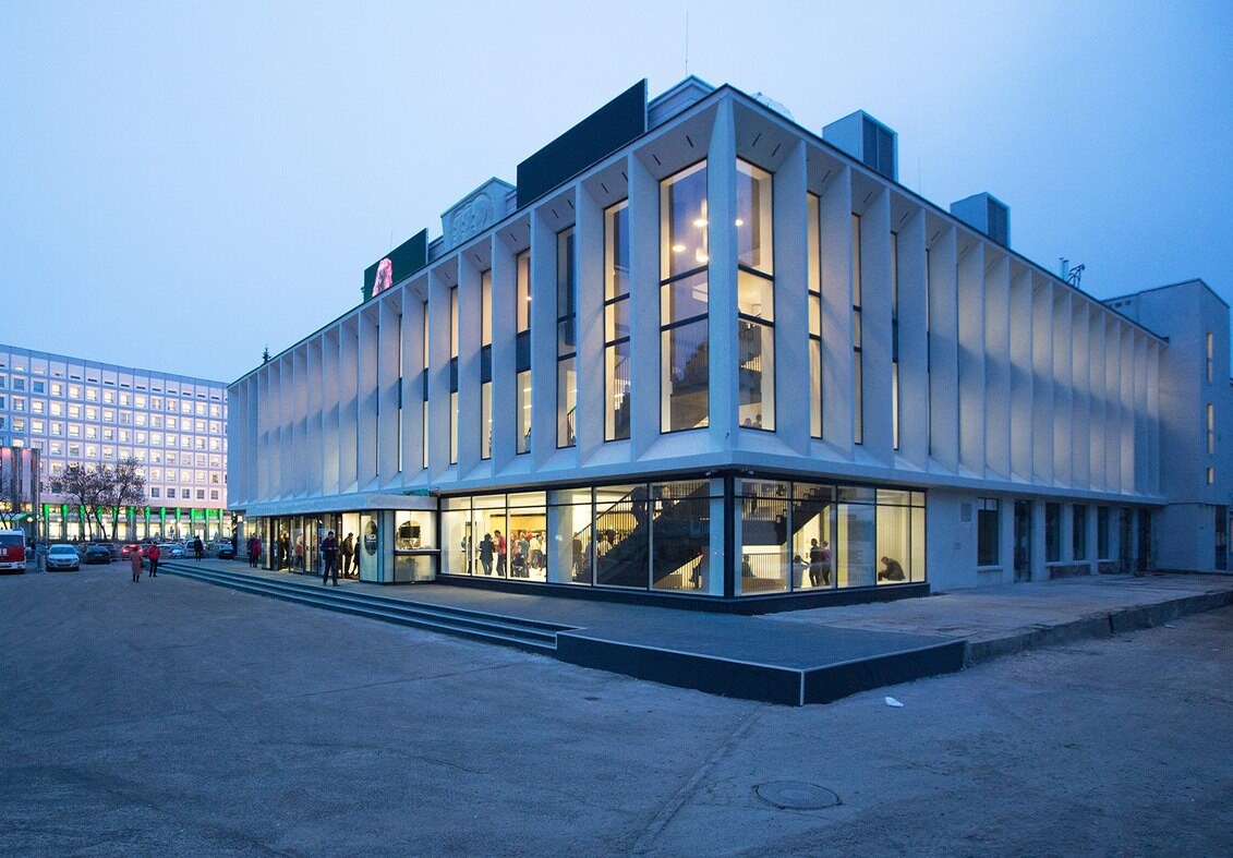 МТС Live Холл