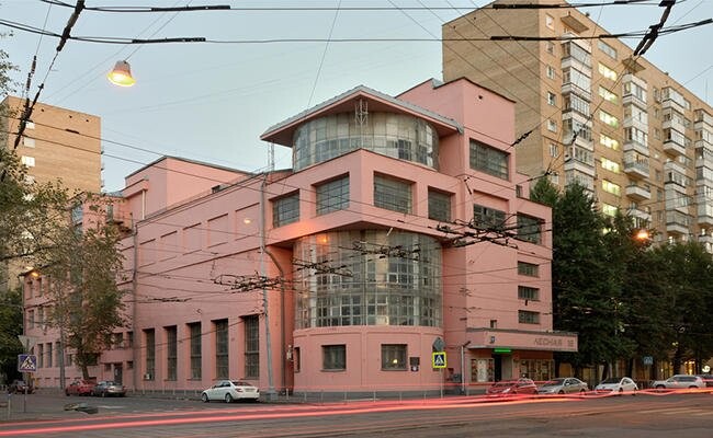 ДК им. Зуева