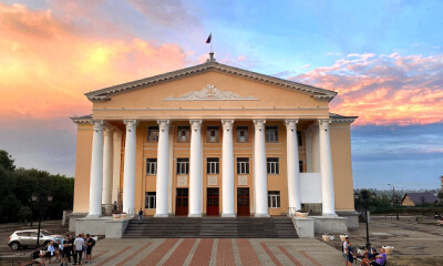 ДК Павлово на Оке