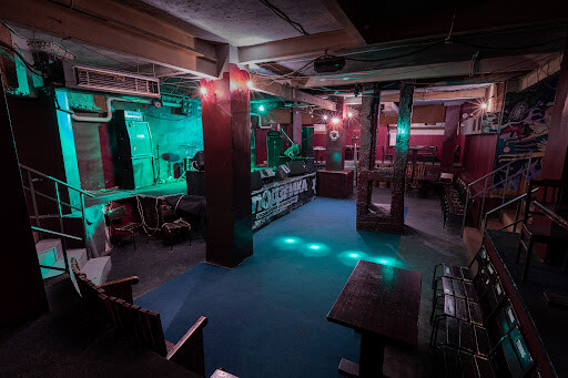 Клуб «Подземка»