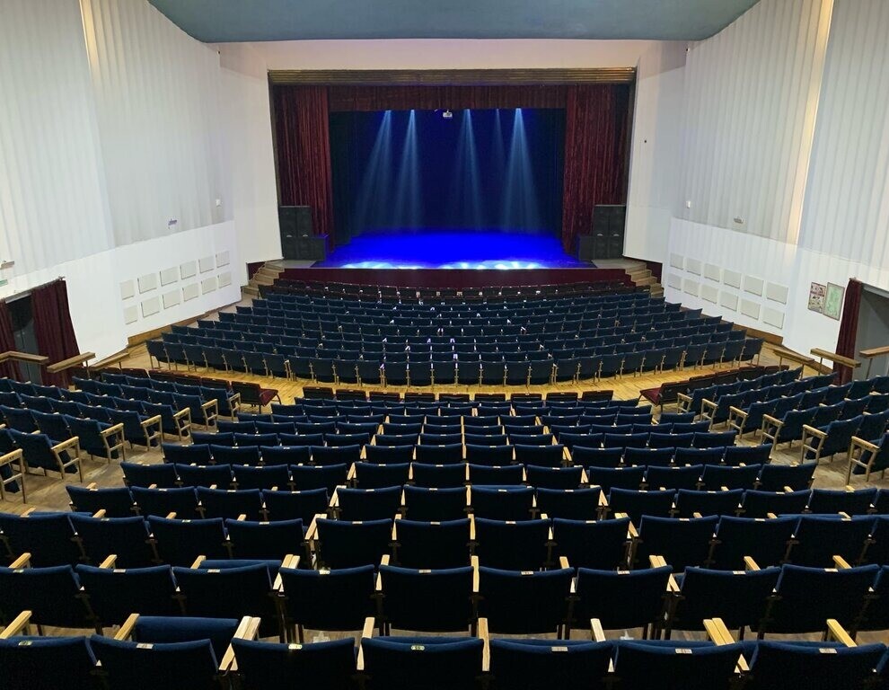 ДК Комбайностроителей