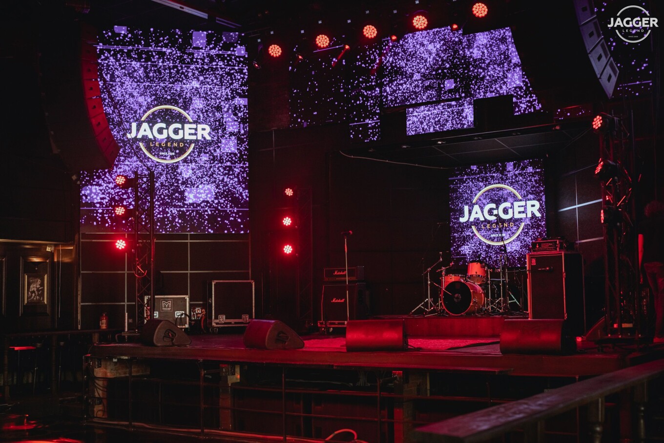 Jagger Club