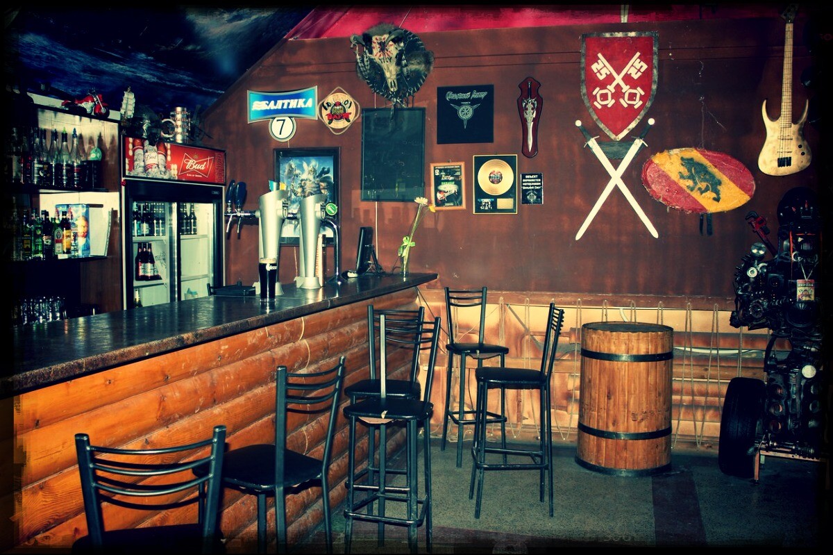 Рок-бар Варяг