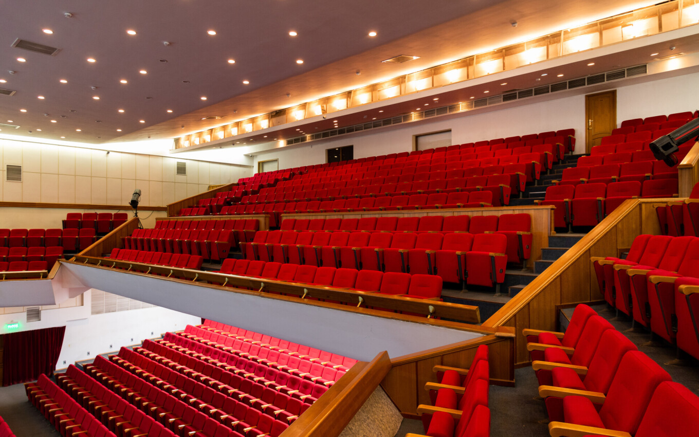 Дворец Культуры Железнодорожников