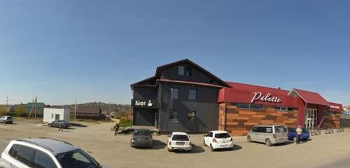 ресторан Palette Hall