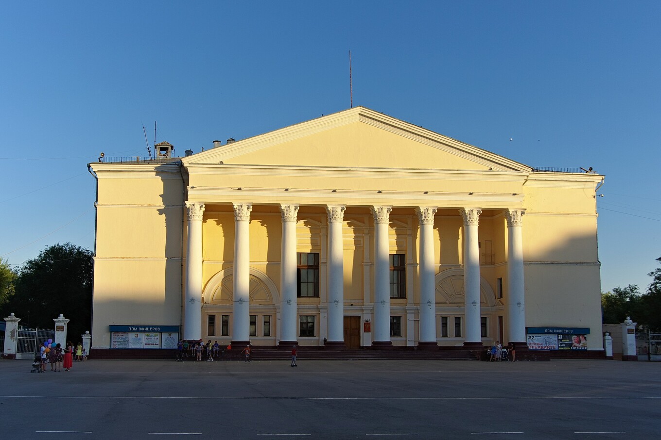 ДиКЦ ФГКУ «89 ДОМ ОФИЦЕРОВ (ГАРНИЗОНА)» МИНОБОРОНЫ РОССИИ