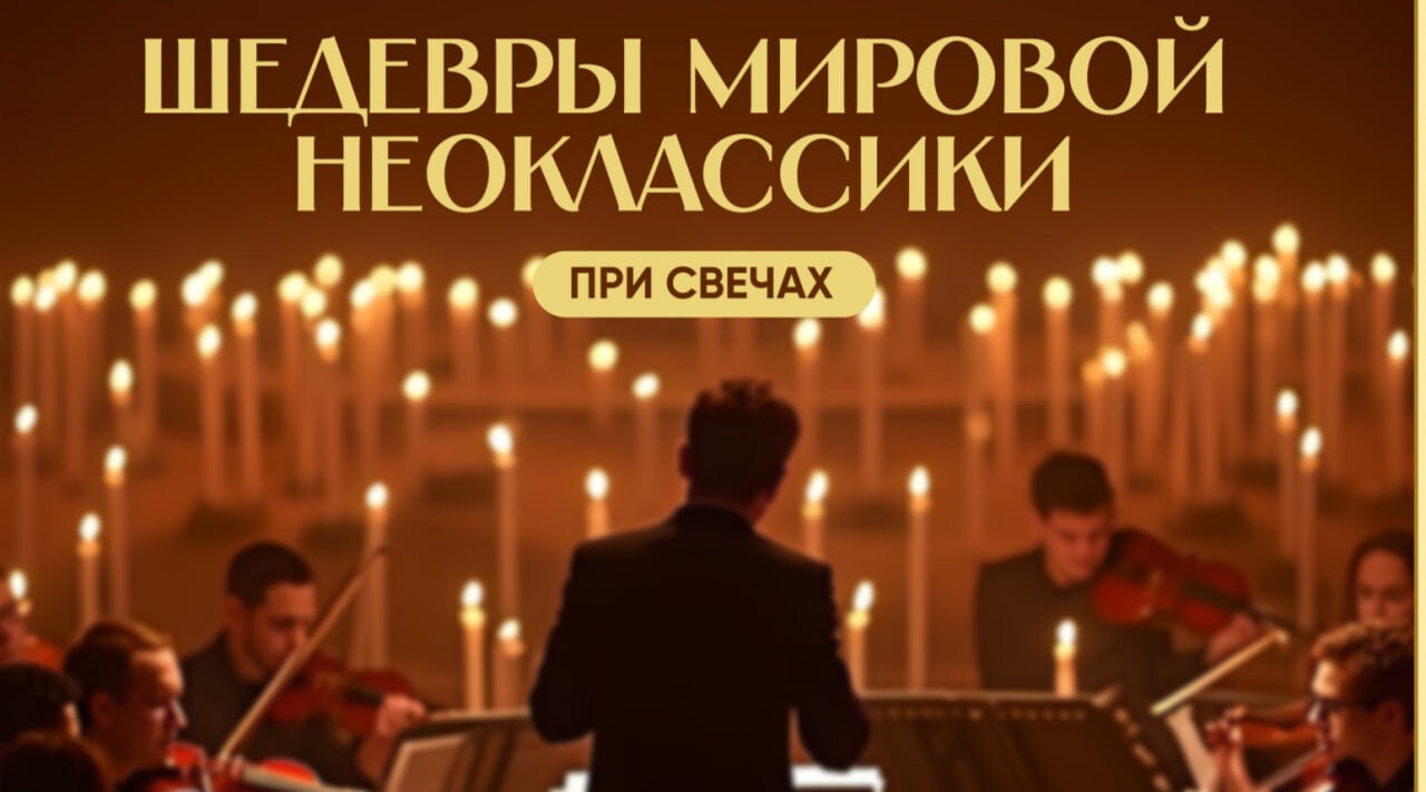Шедевры мировой Неоклассики при свечах - The Best