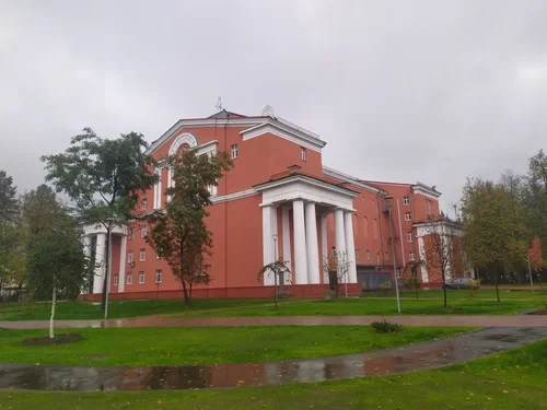 ДК им.Карла  Маркса