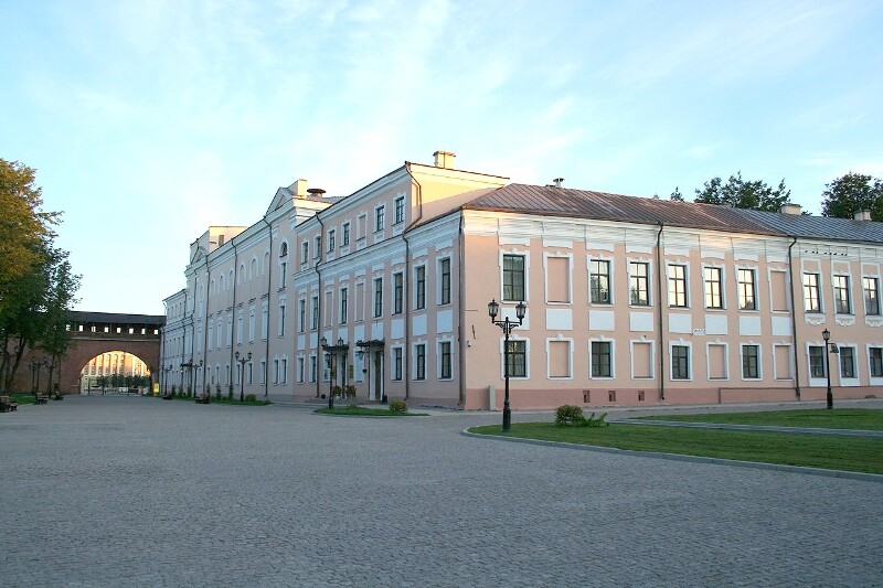 Новгородская областная Филармония