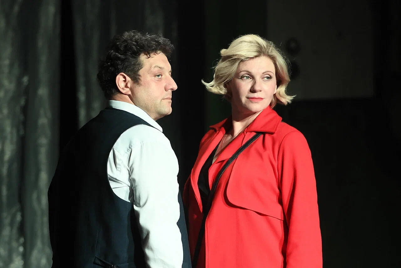 Последний этаж