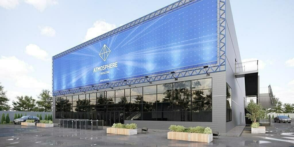 ATMOSPHERE [ПАРКОВКА]