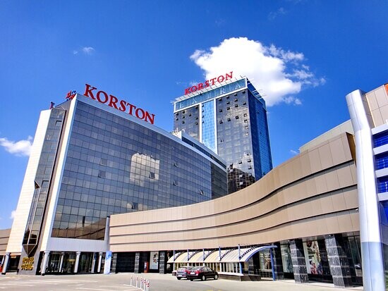 Korston Club Hotel