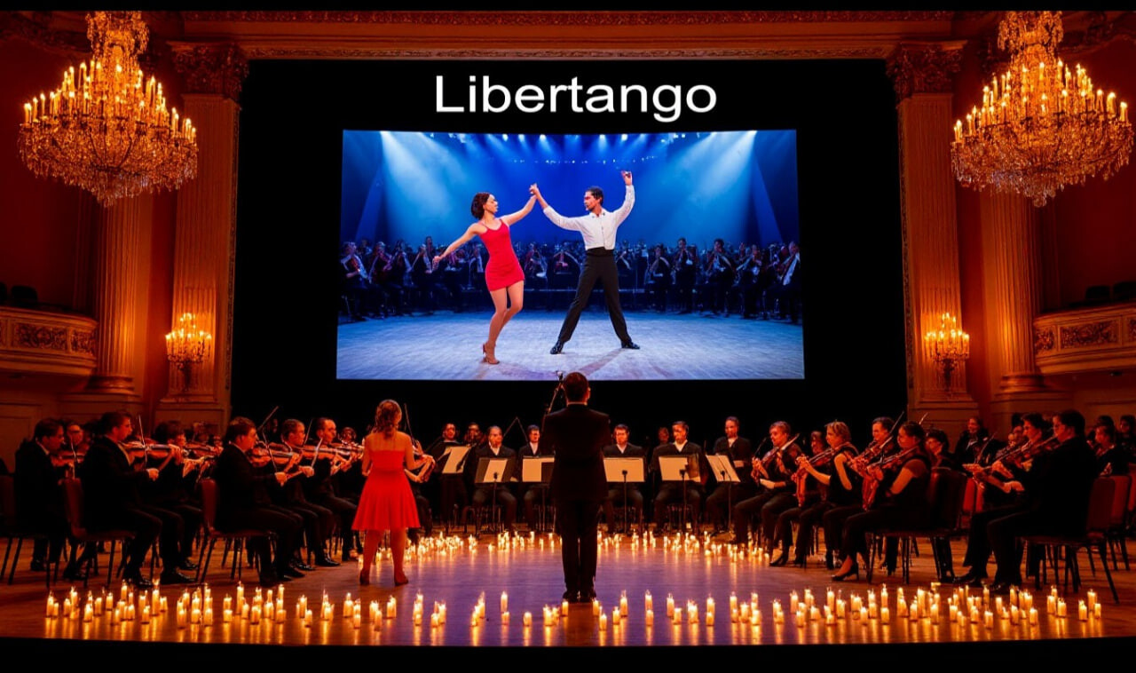 Libertango-1000 свечей