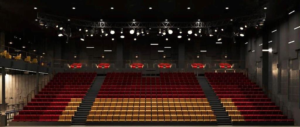 Театр музыки и шоу III РИМ