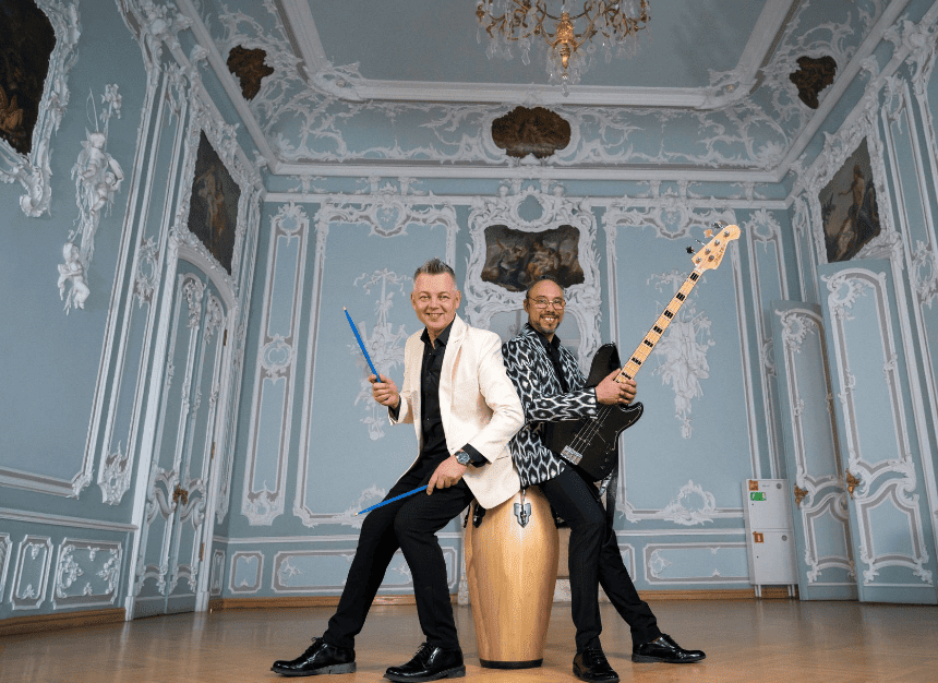 Данил Прокопьев и Juan Horlendis band