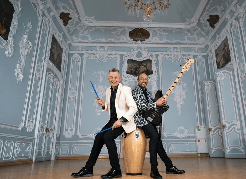 Данил Прокопьев и Juan Horlendis band