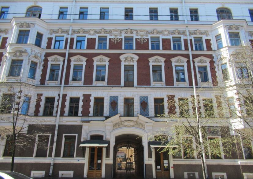 Музей Бенуа на Васильевском