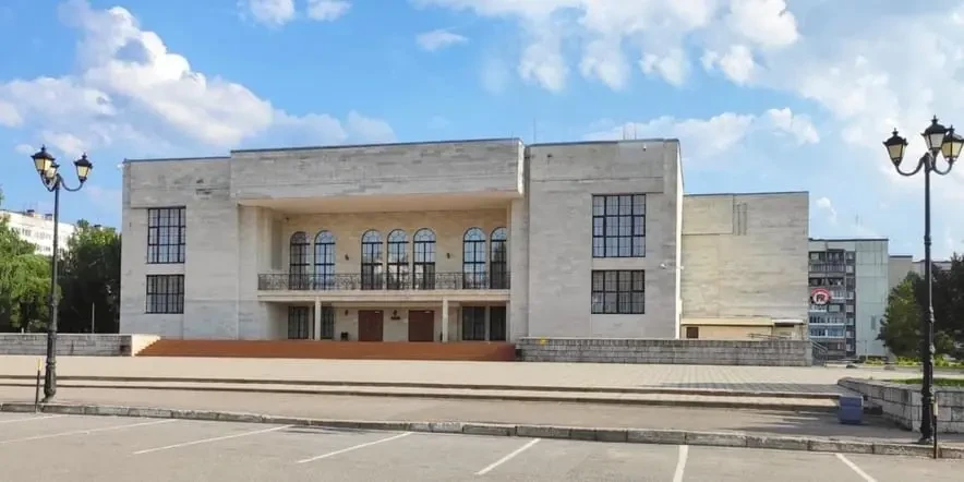 Дворец культуры им. Н.А. Римского-Корсакова