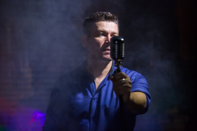 Концерт-интервью. Андрей Картавцев