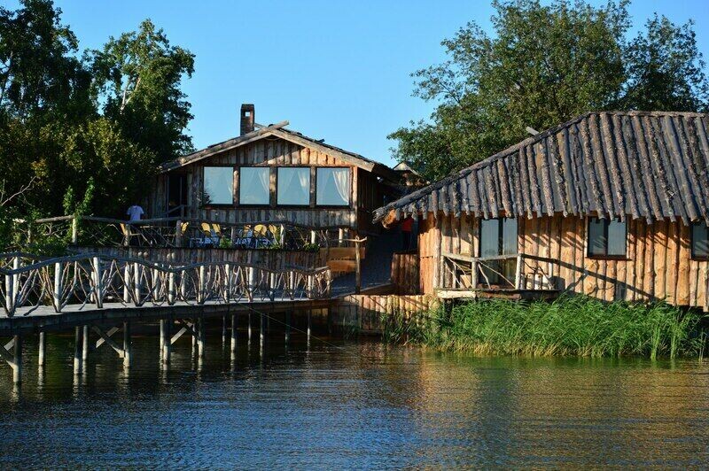 База активного отдыха «Славянское подворье»