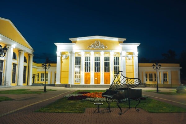 Рязанская областная филармония