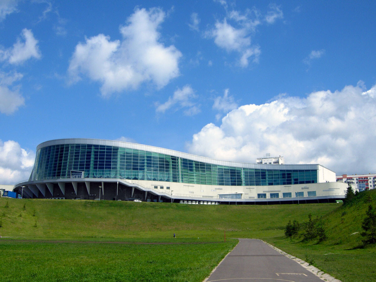 «‎Конгресс-холл Торатау»