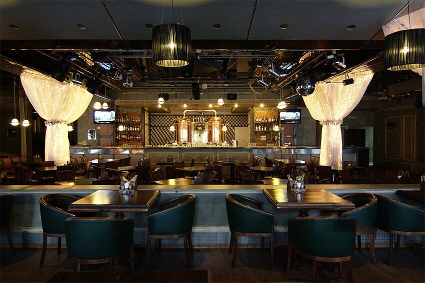 Ресторан Кама