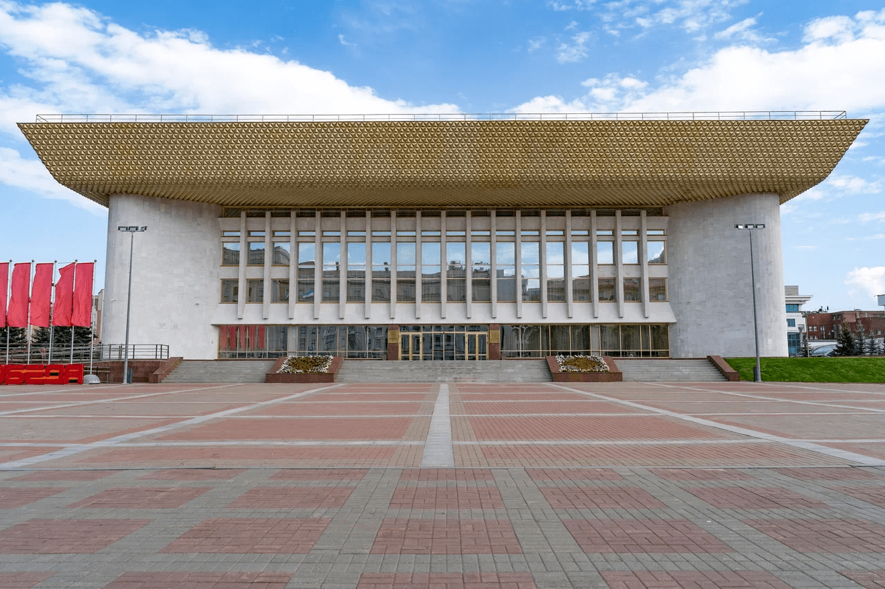 ГКЗ «Башкортостан‎»‎