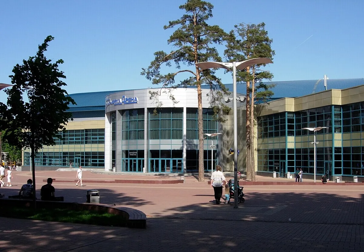 Арена Балашиха