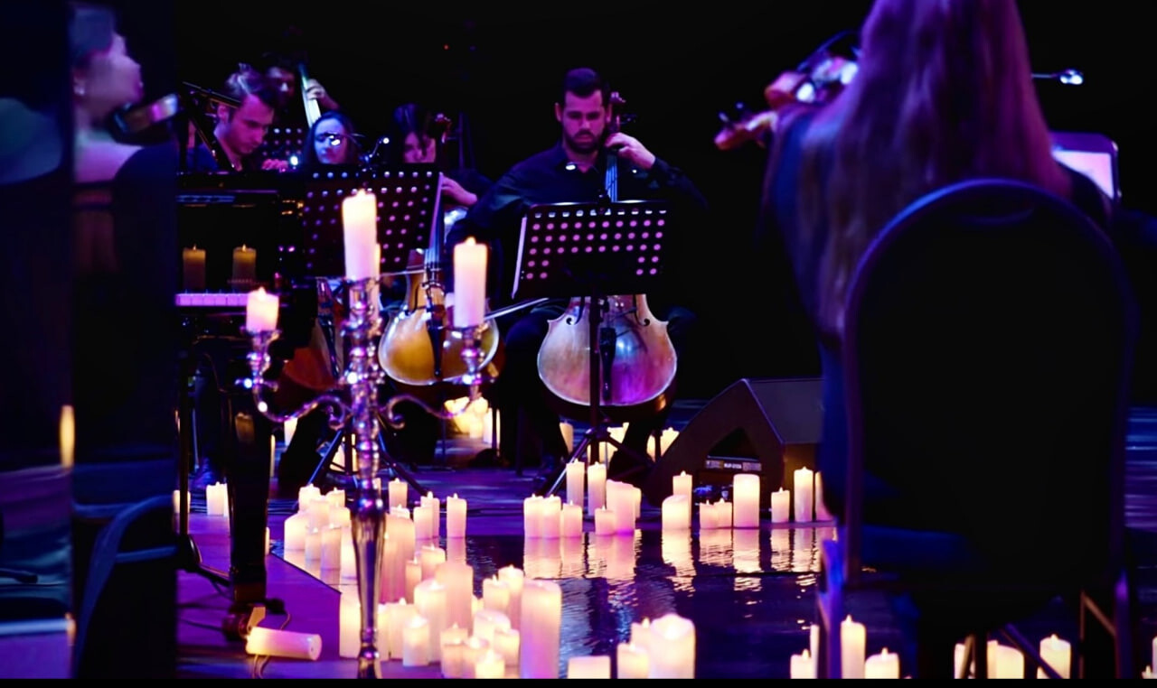 «Ханс Циммер: Саундтреки в сиянии тысячи свечей»