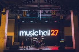 Music Hall 27