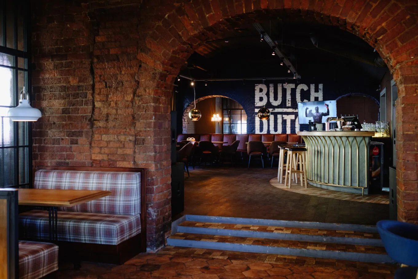 BUTCH & DUTCH